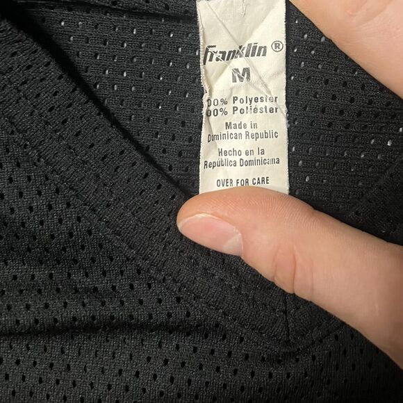 LOT X2 Kids Medium Steelers Jerseys - Picture 6 of 8